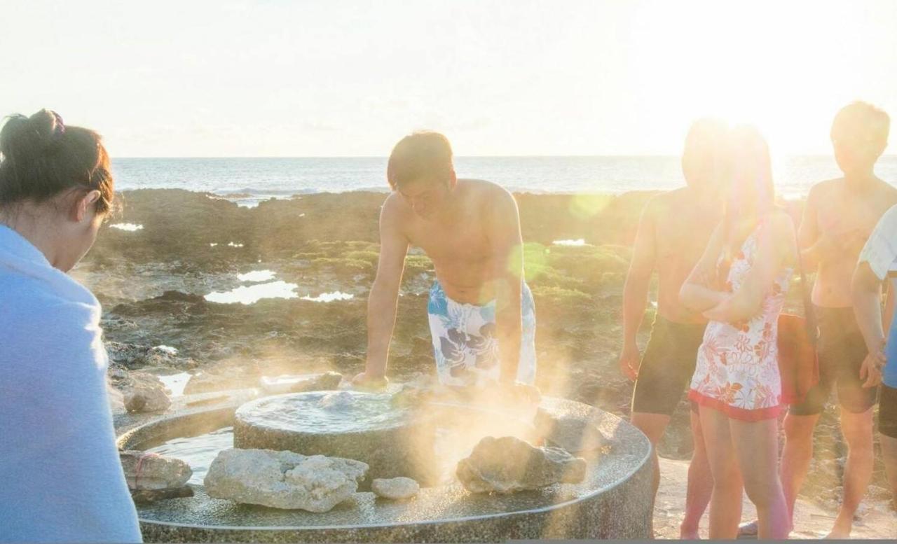 Good Hostel 好棧 Green Island Eksteriør bilde