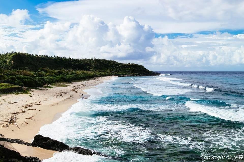 Good Hostel 好棧 Green Island Eksteriør bilde