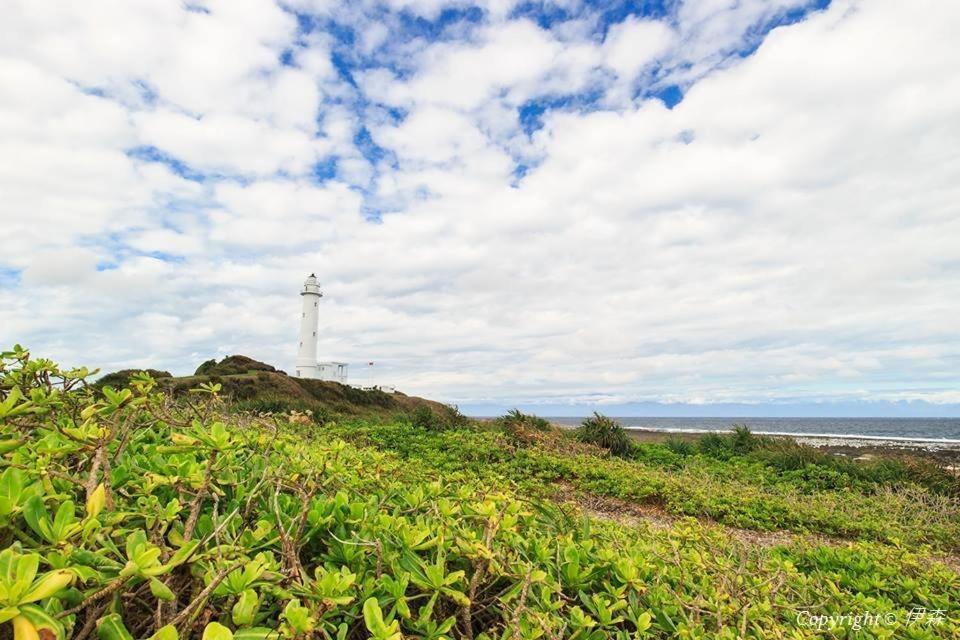 Good Hostel 好棧 Green Island Eksteriør bilde