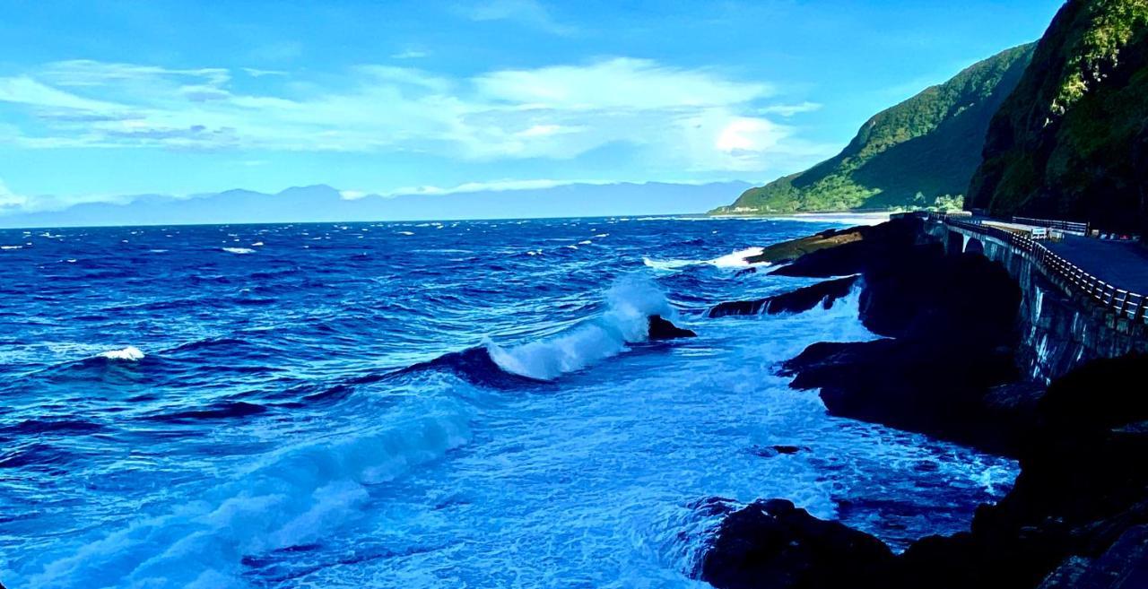 Good Hostel 好棧 Green Island Eksteriør bilde