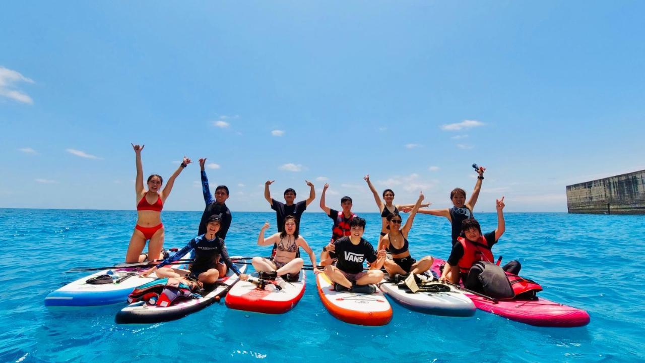 Good Hostel 好棧 Green Island Eksteriør bilde