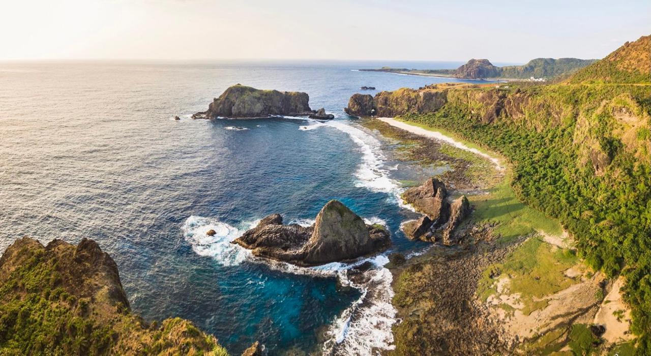 Good Hostel 好棧 Green Island Eksteriør bilde