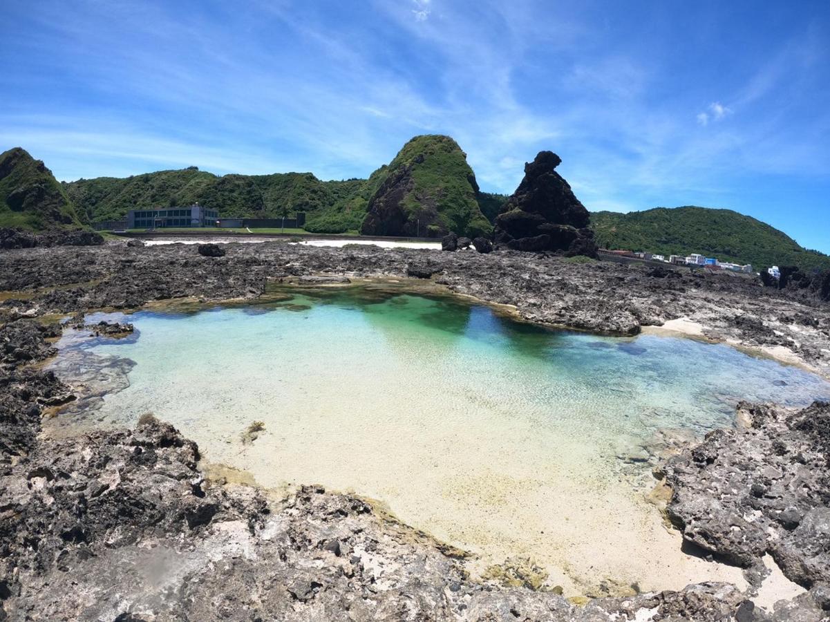Good Hostel 好棧 Green Island Eksteriør bilde