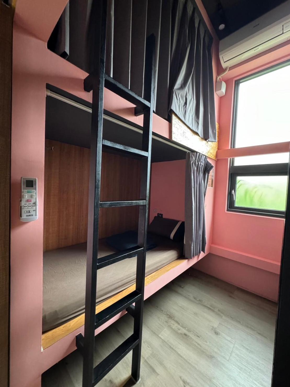 Good Hostel 好棧 Green Island Eksteriør bilde