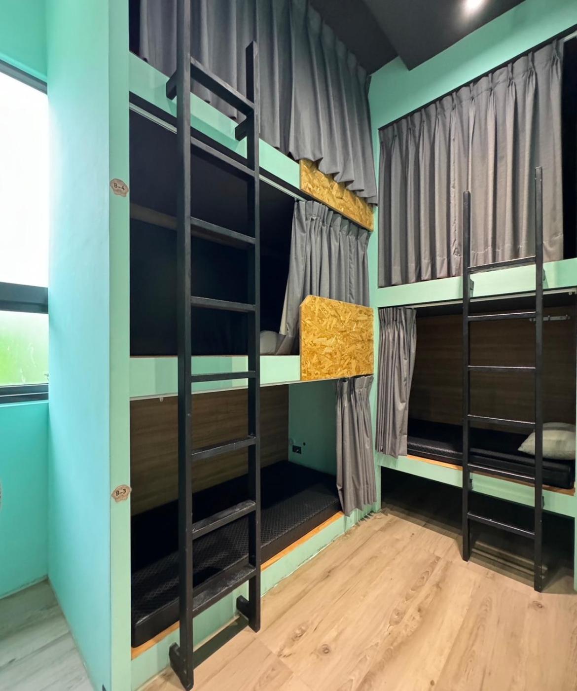 Good Hostel 好棧 Green Island Eksteriør bilde