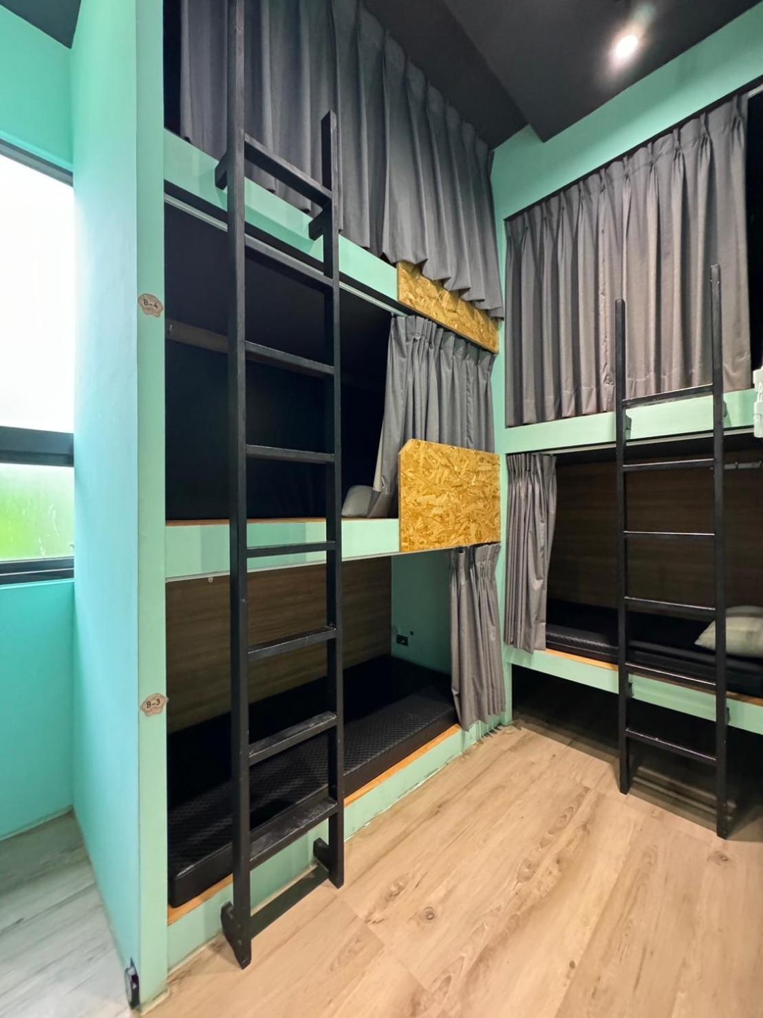 Good Hostel 好棧 Green Island Eksteriør bilde