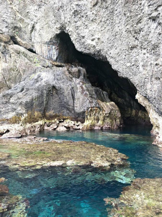 Good Hostel 好棧 Green Island Eksteriør bilde