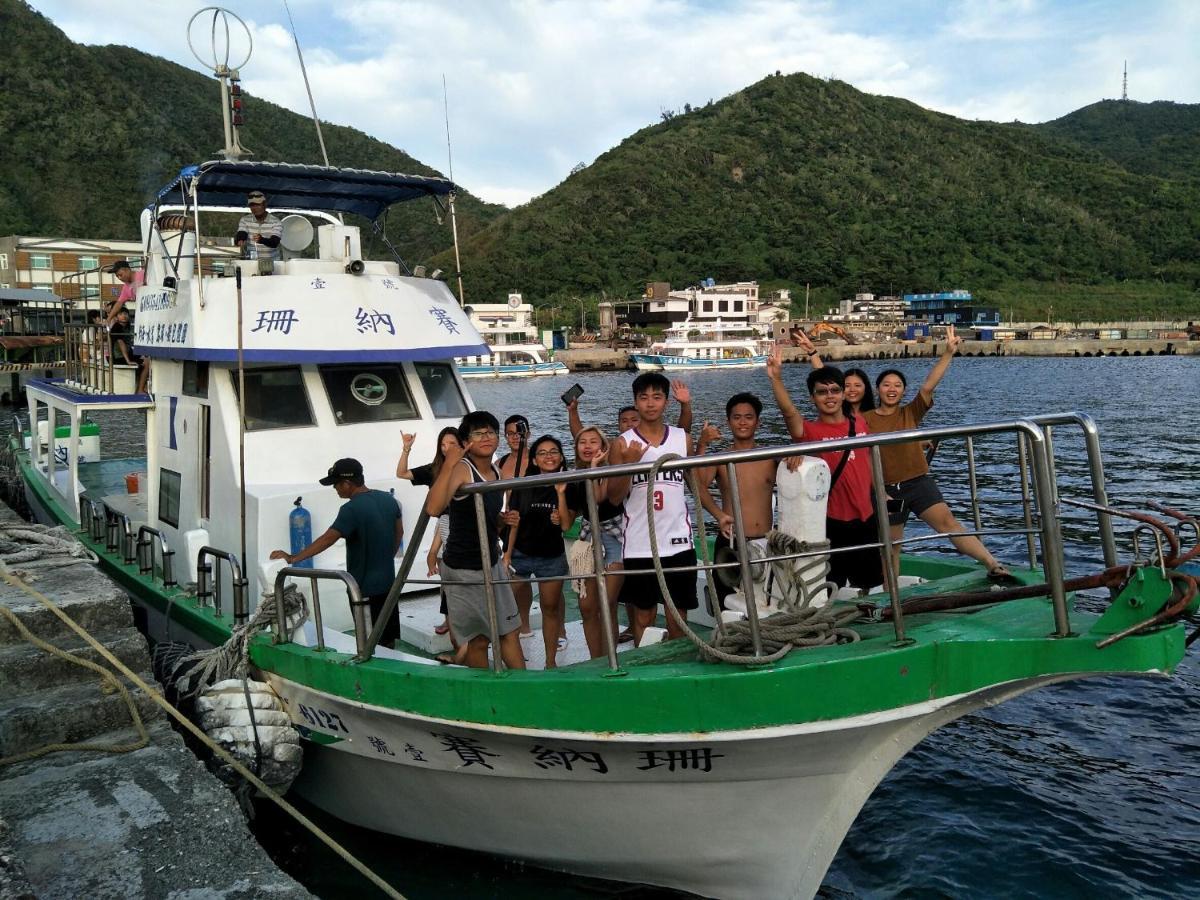 Good Hostel 好棧 Green Island Eksteriør bilde