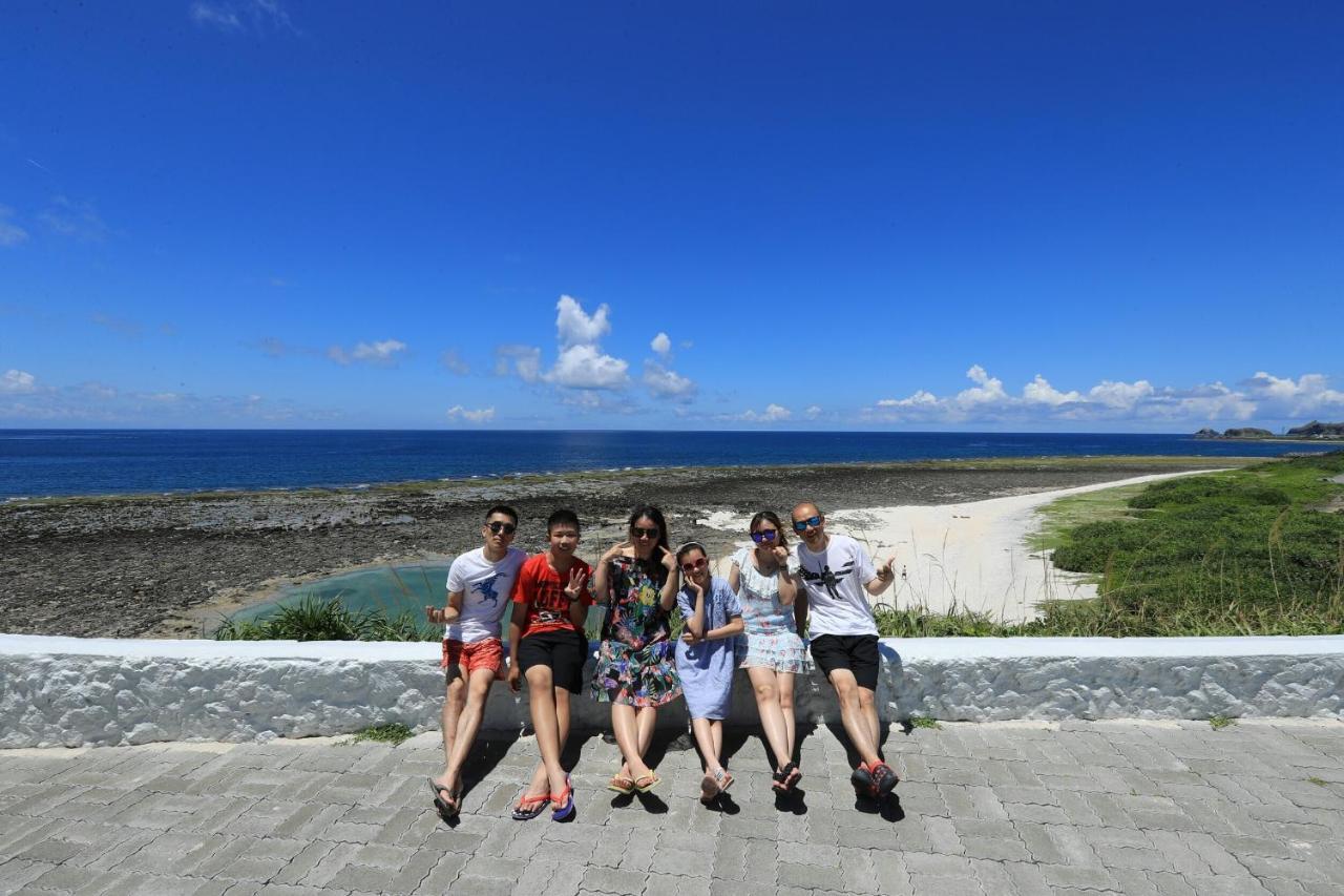 Good Hostel 好棧 Green Island Eksteriør bilde