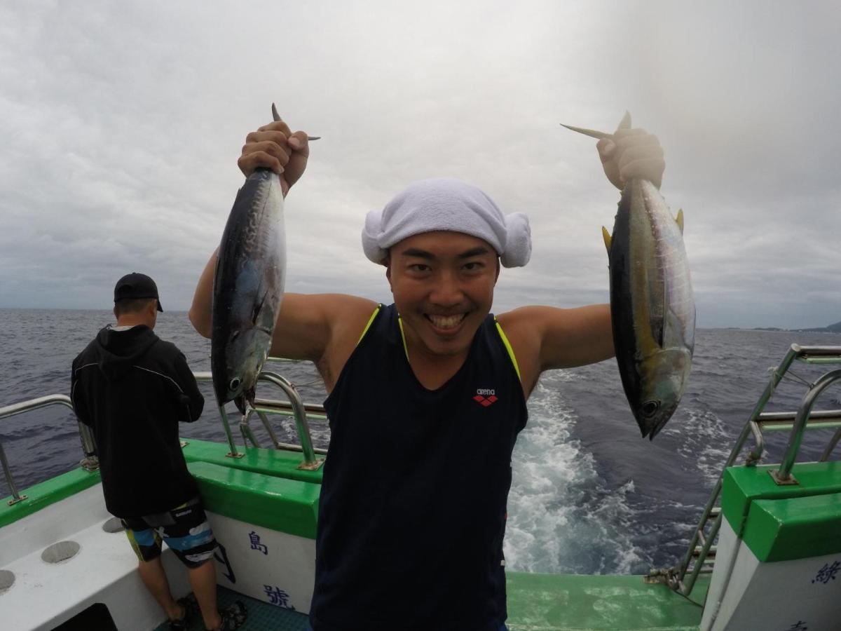 Good Hostel 好棧 Green Island Eksteriør bilde