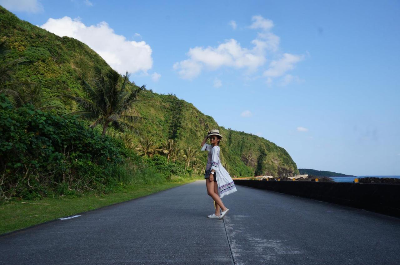 Good Hostel 好棧 Green Island Eksteriør bilde
