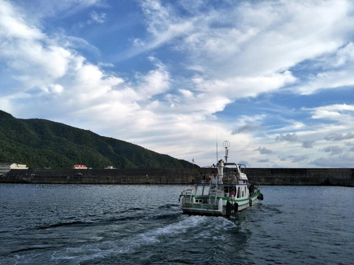 Good Hostel 好棧 Green Island Eksteriør bilde